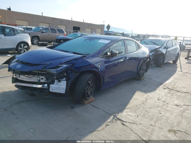 JTDACAAU2P3004837 Toyota Prius Le