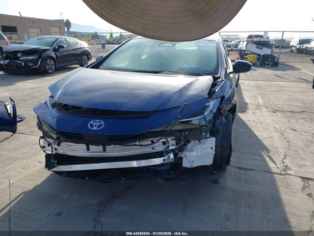 JTDACAAU2P3004837 Toyota Prius Le