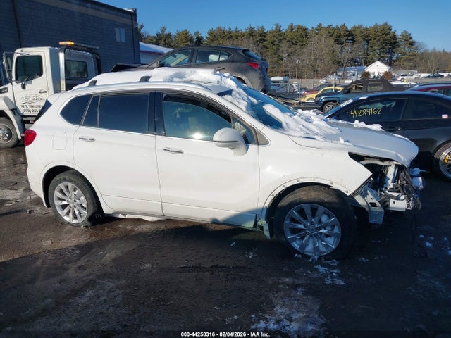 Buick Envision Essence 2018 LRBFX2SA0JD055385 Image 14
