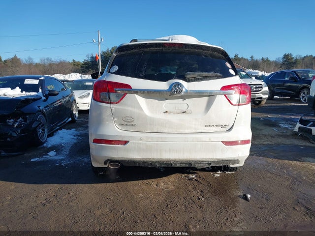 Buick Envision Essence 2018 LRBFX2SA0JD055385 Image 17