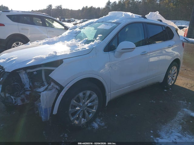 Buick Envision Essence 2018 LRBFX2SA0JD055385 Image 2