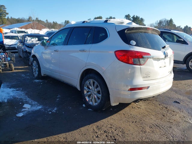 Buick Envision Essence 2018 LRBFX2SA0JD055385 Image 3