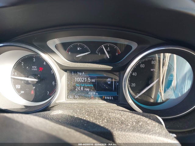 Buick Envision Essence 2018 LRBFX2SA0JD055385 Image 7