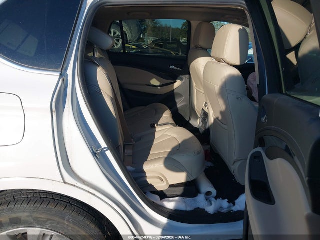 Buick Envision Essence 2018 LRBFX2SA0JD055385 Image 8