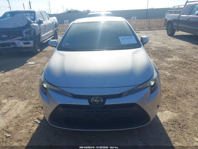 Продаж на аукціоні авто 2024 Toyota Corolla Le, vin: 5YFB4MDE8RP158552, номер лоту: 44250319