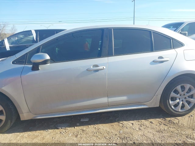 Продаж на аукціоні авто 2024 Toyota Corolla Le, vin: 5YFB4MDE8RP158552, номер лоту: 44250319