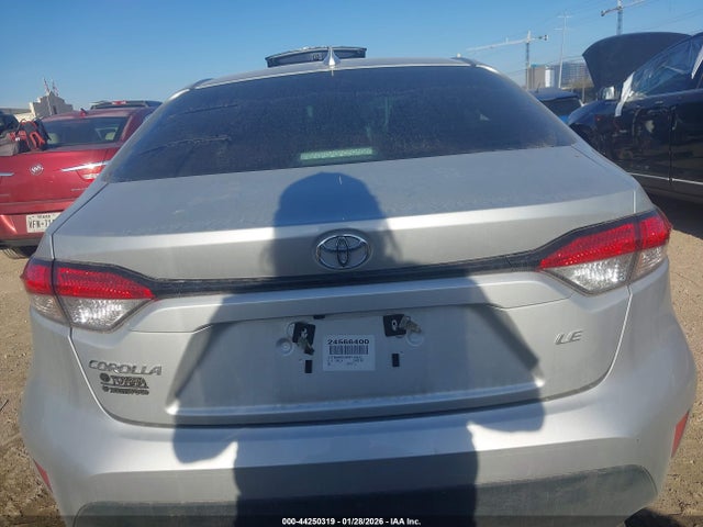 Продаж на аукціоні авто 2024 Toyota Corolla Le, vin: 5YFB4MDE8RP158552, номер лоту: 44250319