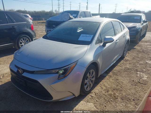 Продаж на аукціоні авто 2024 Toyota Corolla Le, vin: 5YFB4MDE8RP158552, номер лоту: 44250319