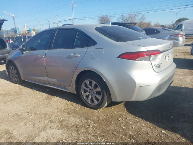 Продаж на аукціоні авто 2024 Toyota Corolla Le, vin: 5YFB4MDE8RP158552, номер лоту: 44250319