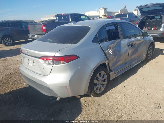 Продаж на аукціоні авто 2024 Toyota Corolla Le, vin: 5YFB4MDE8RP158552, номер лоту: 44250319