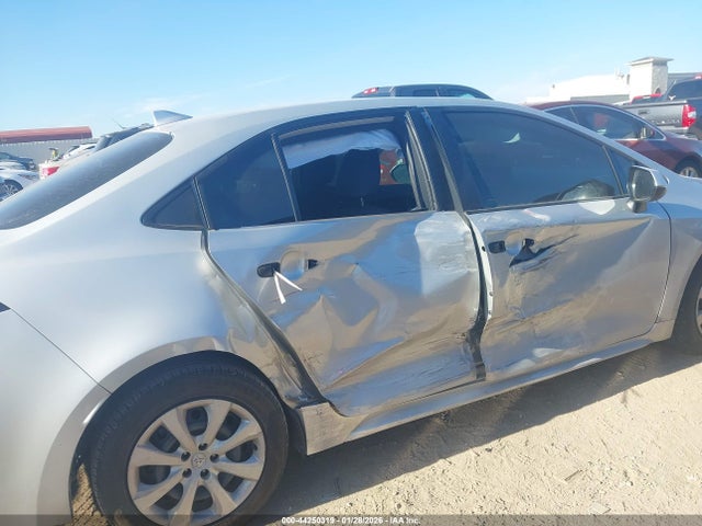 Продаж на аукціоні авто 2024 Toyota Corolla Le, vin: 5YFB4MDE8RP158552, номер лоту: 44250319