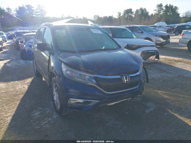 Honda Cr-v Ex-l 2016 5J6RM4H77GL113046 Image 12