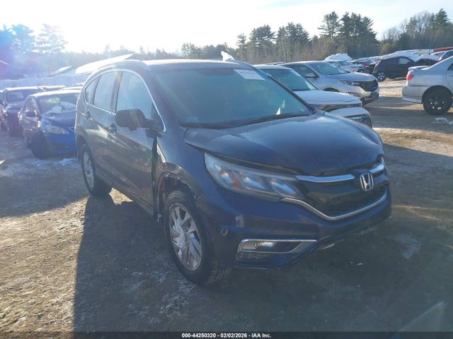 Honda Cr-v Ex-l 2016 5J6RM4H77GL113046 Image 13