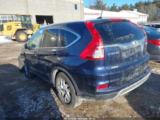 Honda Cr-v Ex-l 2016 5J6RM4H77GL113046 Image 14