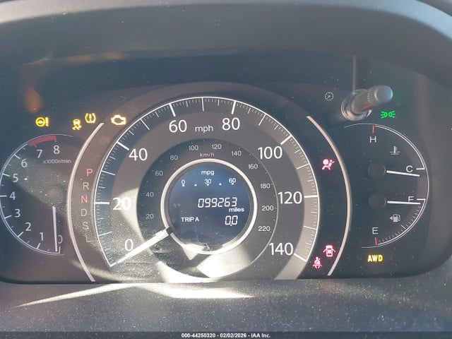 Honda Cr-v Ex-l 2016 5J6RM4H77GL113046 Image 15