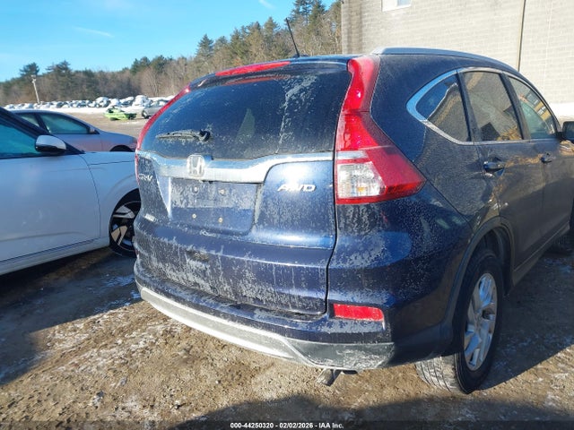 Honda Cr-v Ex-l 2016 5J6RM4H77GL113046 Image 16