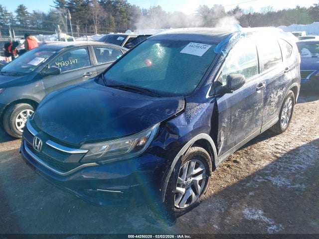 Honda Cr-v Ex-l 2016 5J6RM4H77GL113046 Image 2