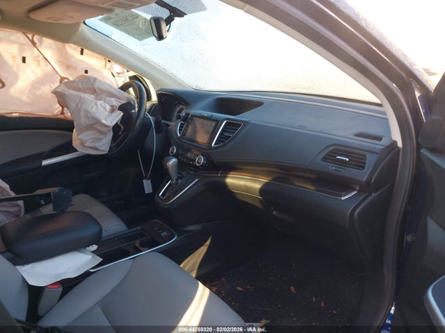 Honda Cr-v Ex-l 2016 5J6RM4H77GL113046 Image 5