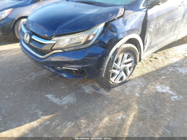 Honda Cr-v Ex-l 2016 5J6RM4H77GL113046 Image 6