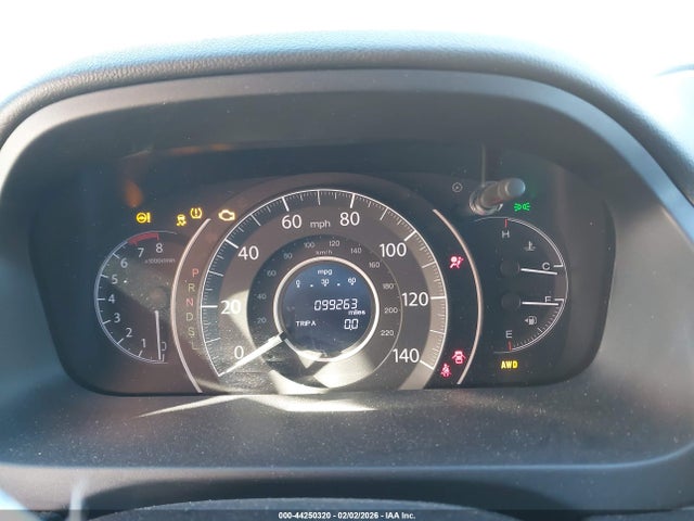 Honda Cr-v Ex-l 2016 5J6RM4H77GL113046 Image 7