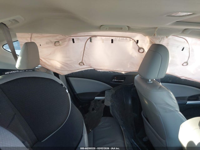 Honda Cr-v Ex-l 2016 5J6RM4H77GL113046 Image 8