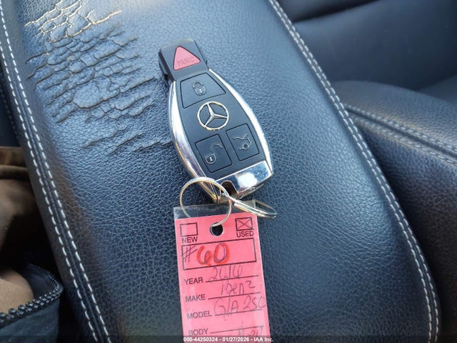 Aukcja sprzedaży 2016 Mercedes-benz Gla 250 4matic, vin: WDCTG4GB0GJ244219, numer aukcji: 44250324
