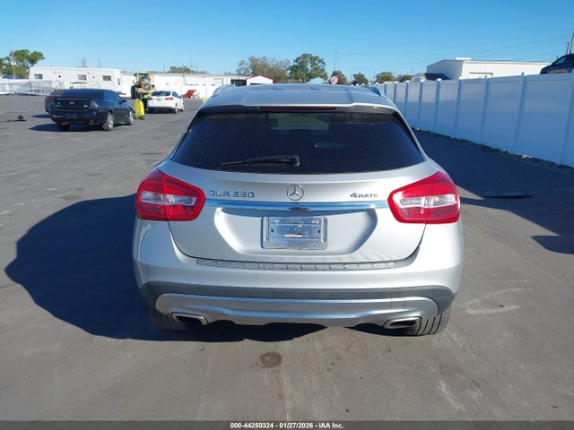 Aukcja sprzedaży 2016 Mercedes-benz Gla 250 4matic, vin: WDCTG4GB0GJ244219, numer aukcji: 44250324