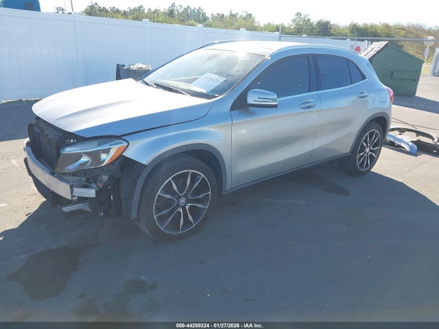 Aukcja sprzedaży 2016 Mercedes-benz Gla 250 4matic, vin: WDCTG4GB0GJ244219, numer aukcji: 44250324