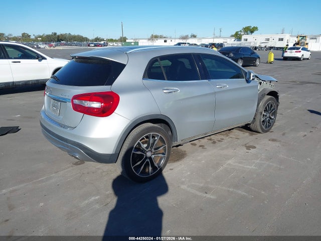 Aukcja sprzedaży 2016 Mercedes-benz Gla 250 4matic, vin: WDCTG4GB0GJ244219, numer aukcji: 44250324