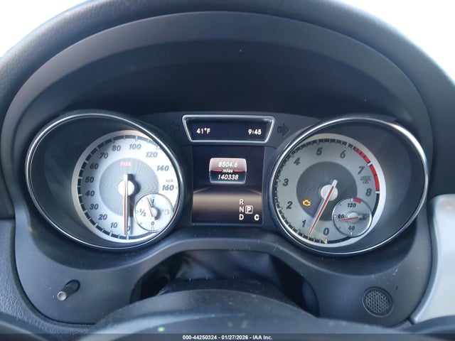 Aukcja sprzedaży 2016 Mercedes-benz Gla 250 4matic, vin: WDCTG4GB0GJ244219, numer aukcji: 44250324