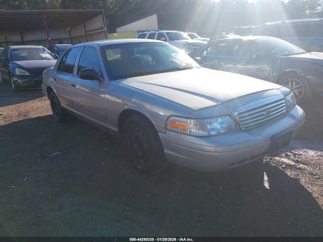 2010 FORD CROWN VICTORIA 2FABP7BV8AX139887