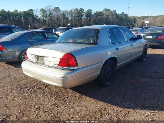 2010 FORD CROWN VICTORIA 2FABP7BV8AX139887 Photo 3