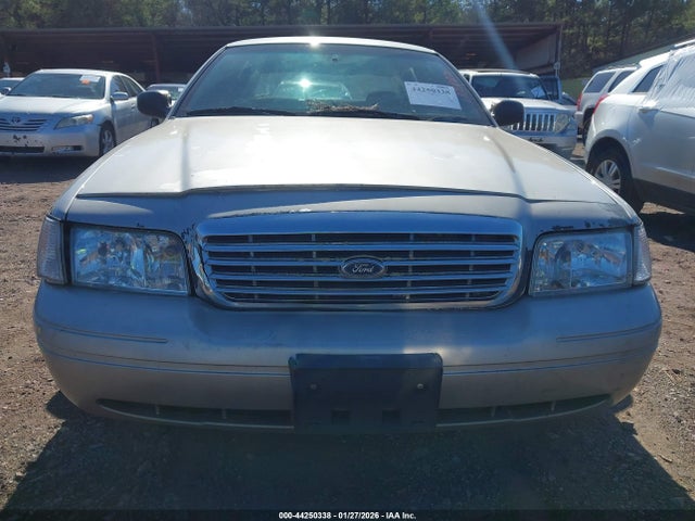 2010 FORD CROWN VICTORIA 2FABP7BV8AX139887 Photo 5
