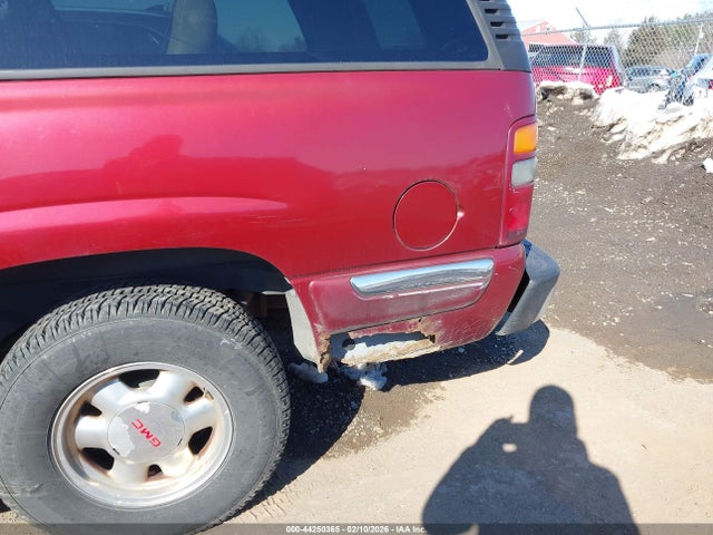 Продажа на аукционе авто 2002 Gmc Yukon Xl 1500 Slt, vin: 1GKFK16T32J164470, номер лота: 44250365