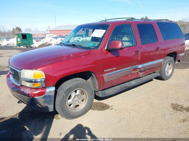 Продажа на аукционе авто 2002 Gmc Yukon Xl 1500 Slt, vin: 1GKFK16T32J164470, номер лота: 44250365