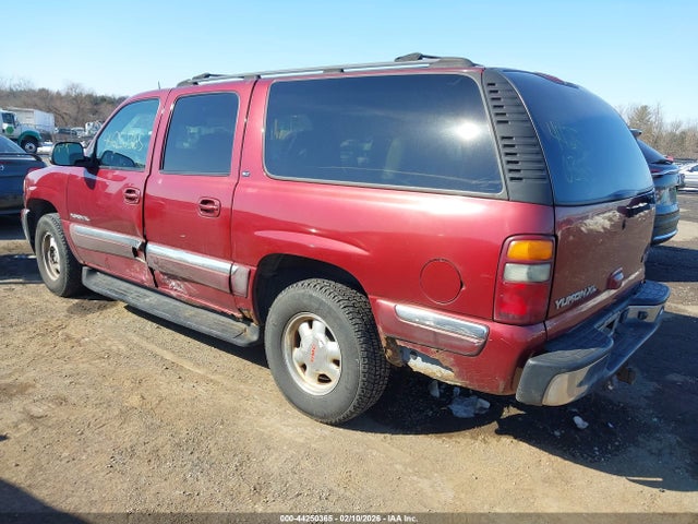 Продажа на аукционе авто 2002 Gmc Yukon Xl 1500 Slt, vin: 1GKFK16T32J164470, номер лота: 44250365