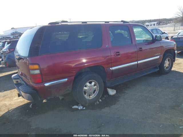 Продажа на аукционе авто 2002 Gmc Yukon Xl 1500 Slt, vin: 1GKFK16T32J164470, номер лота: 44250365