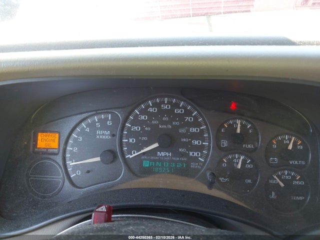 Продажа на аукционе авто 2002 Gmc Yukon Xl 1500 Slt, vin: 1GKFK16T32J164470, номер лота: 44250365