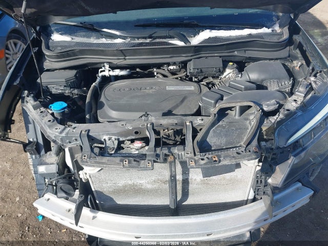 5FNYF6H34HB099020 Honda Pilot Ex