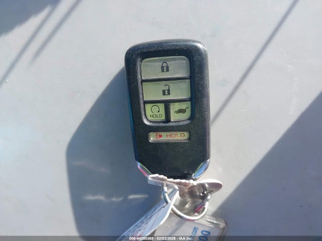 5FNYF6H34HB099020 Honda Pilot Ex