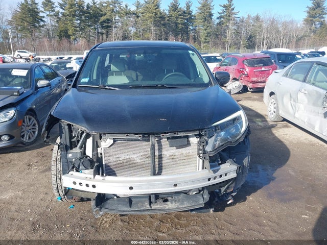 5FNYF6H34HB099020 Honda Pilot Ex