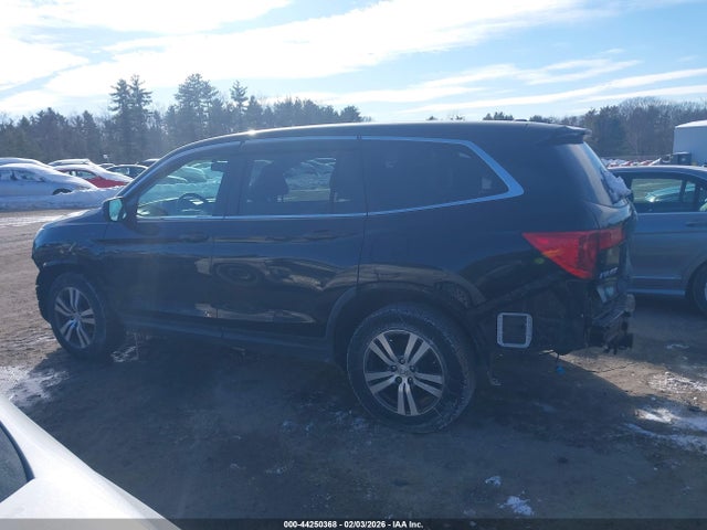 5FNYF6H34HB099020 Honda Pilot Ex