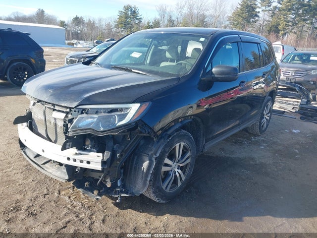 5FNYF6H34HB099020 Honda Pilot Ex