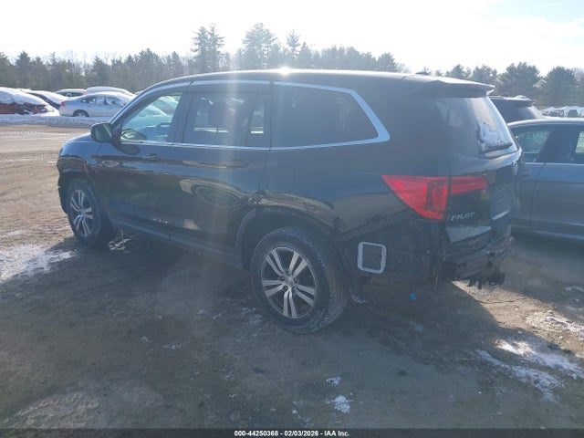 5FNYF6H34HB099020 Honda Pilot Ex