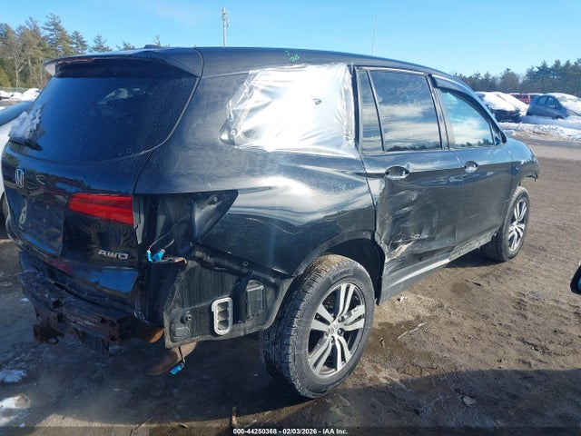 5FNYF6H34HB099020 Honda Pilot Ex