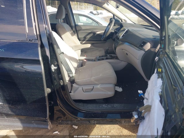 5FNYF6H34HB099020 Honda Pilot Ex
