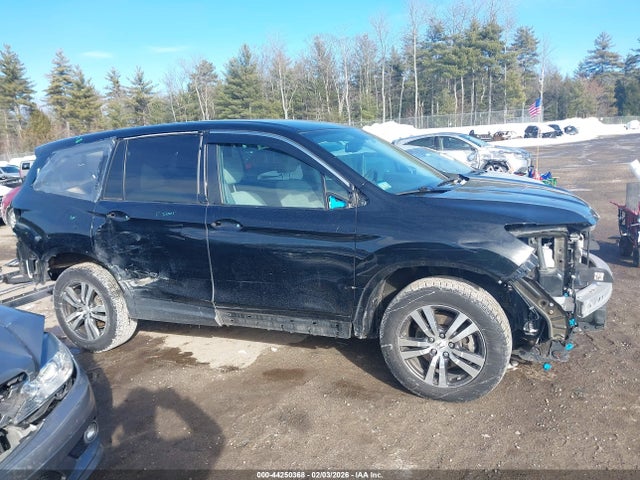 5FNYF6H34HB099020 Honda Pilot Ex