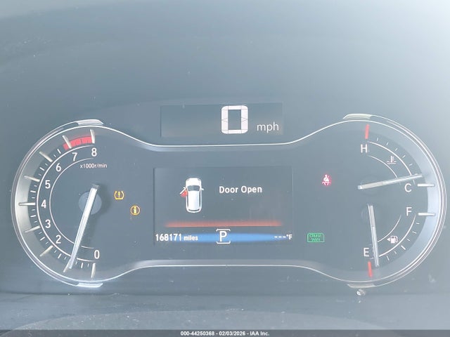 5FNYF6H34HB099020 Honda Pilot Ex