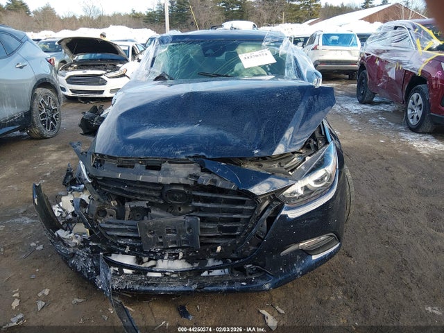 3MZBN1K72JM231343 Mazda Mazda3 Sport