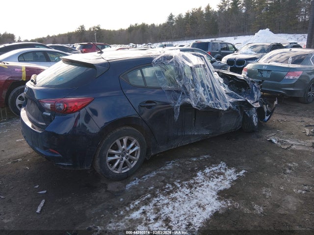 3MZBN1K72JM231343 Mazda Mazda3 Sport